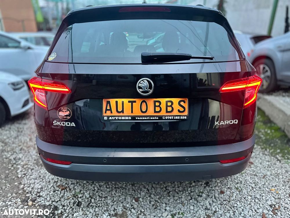 Skoda Karoq 1.0 TSI DSG Ambition - 17