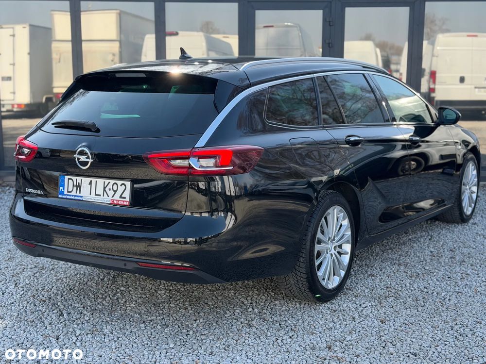Opel Insignia 1.6 Automatik Exclusive - 7
