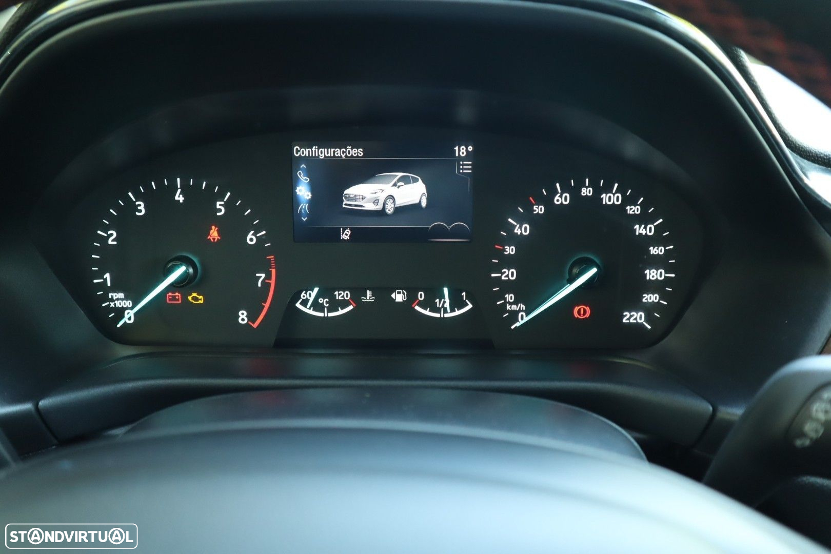 Ford Fiesta 1.0 EcoBoost ST-Line - 15