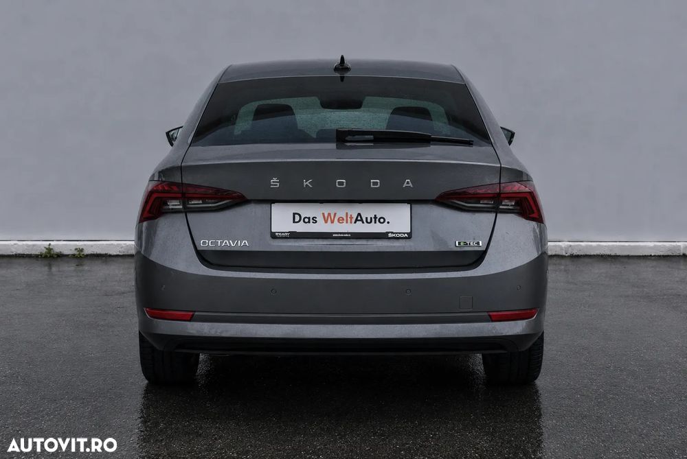 Skoda Octavia 1.5 TSI DSG Mild Hybrid Style - 7