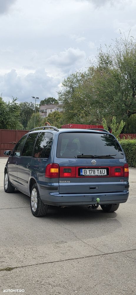 Volkswagen Sharan - 5