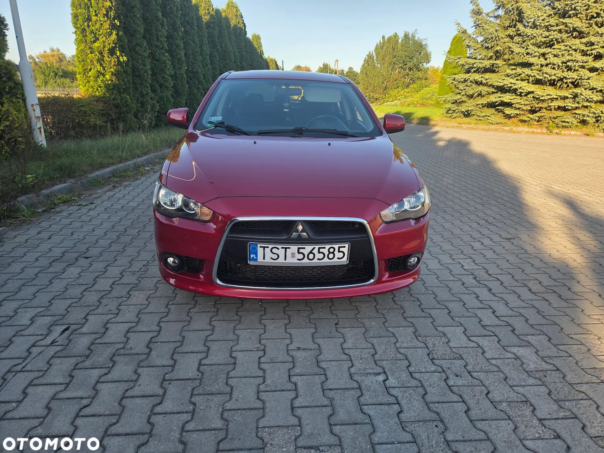 Mitsubishi Lancer 2.0 DI-D Instyle - 1