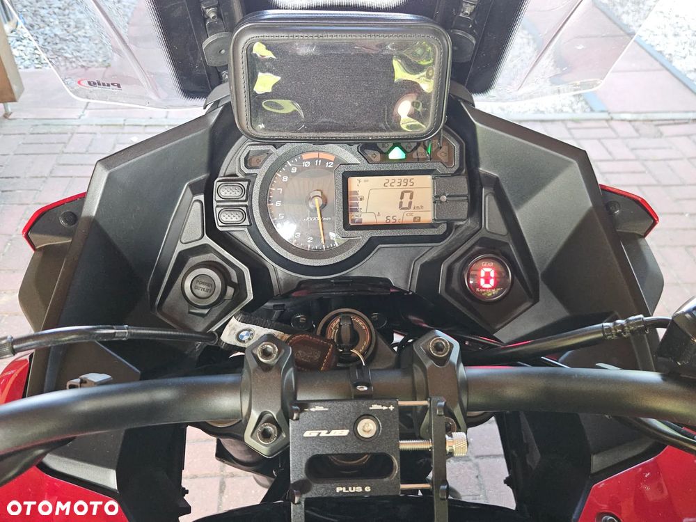 Kawasaki Versys 1000 - 13