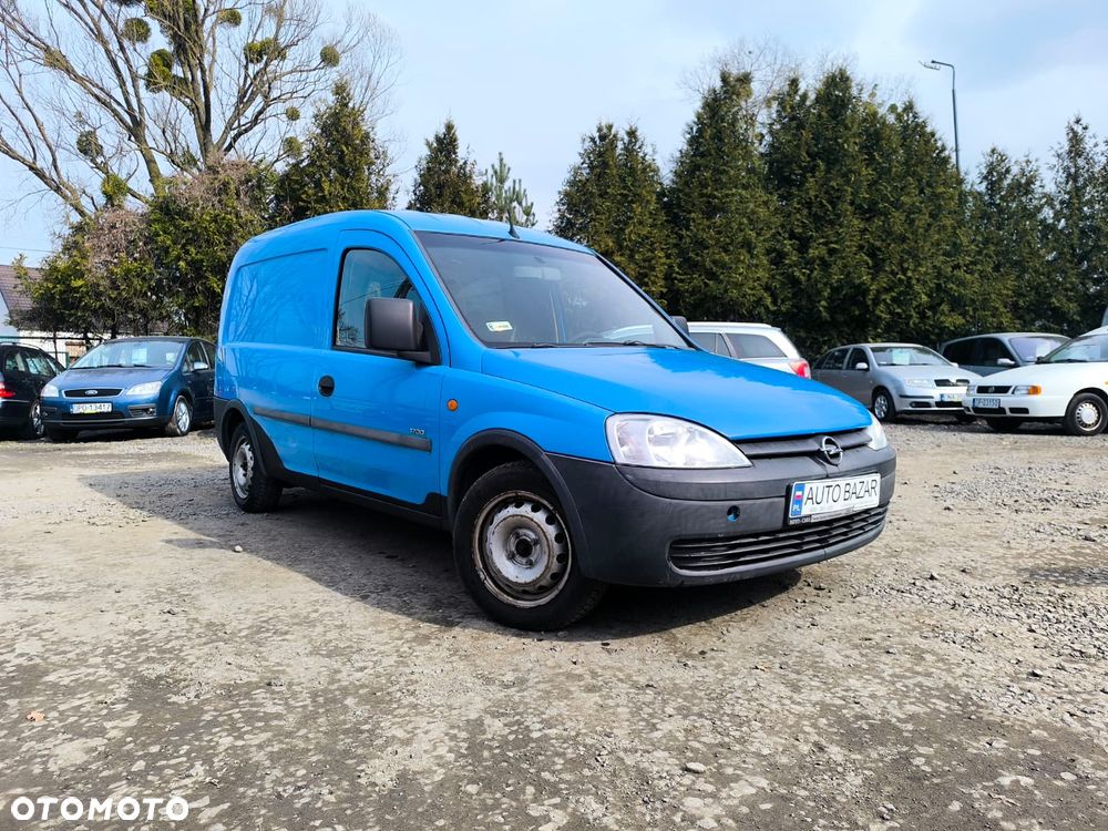 Opel Combo - 1