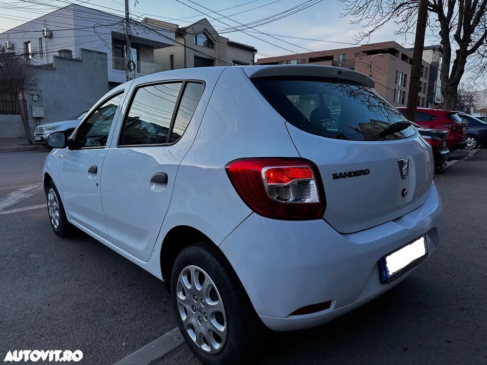 Dacia Sandero 0.9 Stepway - 11