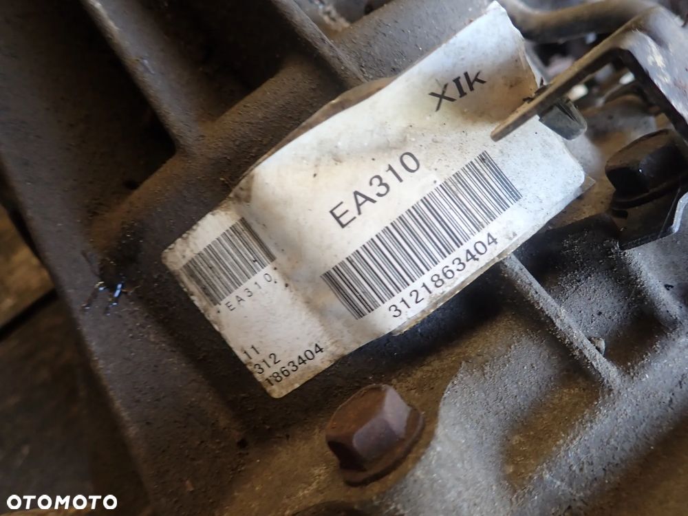 SKRZYNIA AUTOMATYCZNA NISSAN NAVARA D40 3DX9B 4X4 RADOM - 22