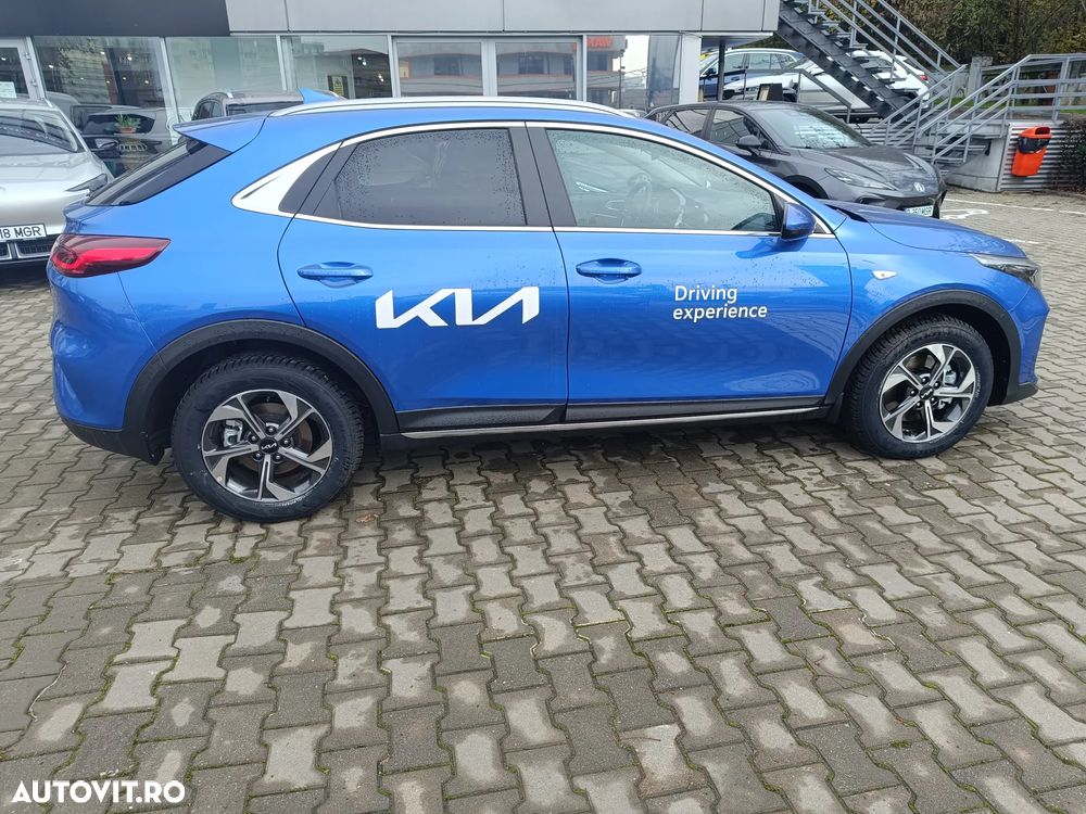 Kia XCeed 1.5 T-GDI 7DCT City - 4