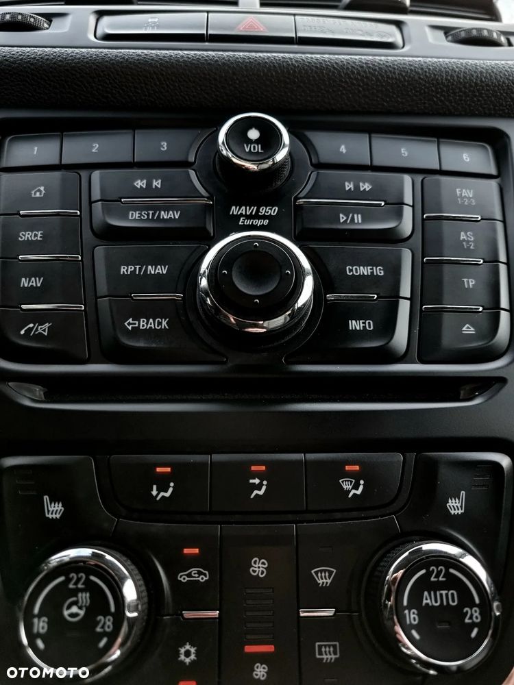 Opel Mokka 1.4 T Cosmo EU6 - 12