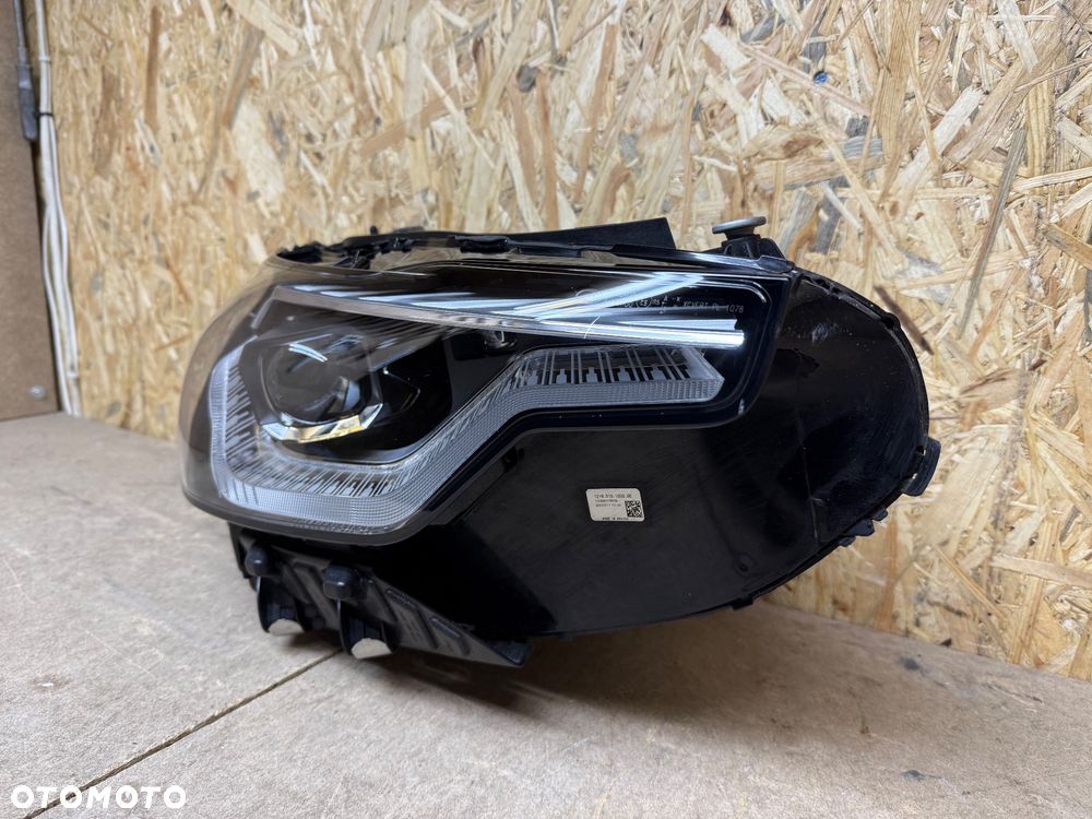 LAMPA PRAWA FULL LED GOLD BMW 2 G42 5A03E38 - 21