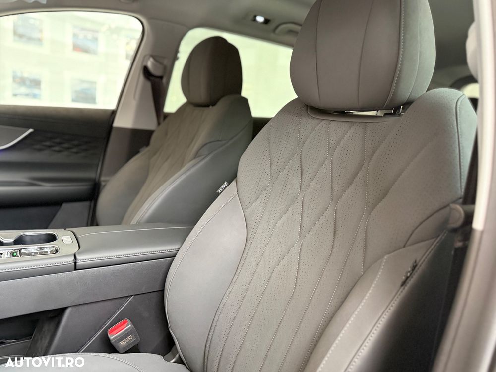 Chery Tiggo 8 1.5 TGDI DHT PHEV Luxury - 20