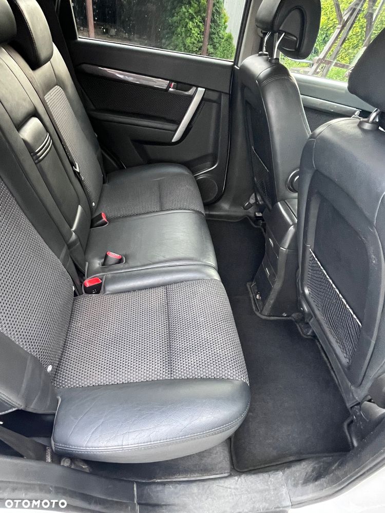 Chevrolet Captiva 2.0 2WD 7 Sitzer LS Family Edition - 18