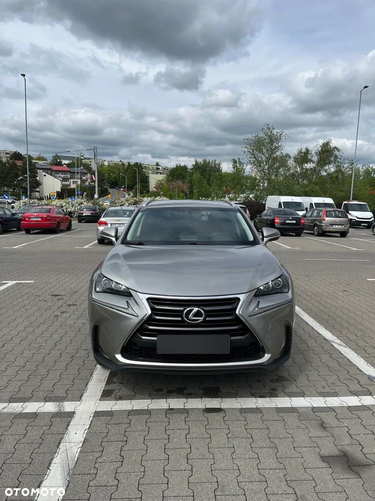 Lexus NX 200t Comfort AWD - 1