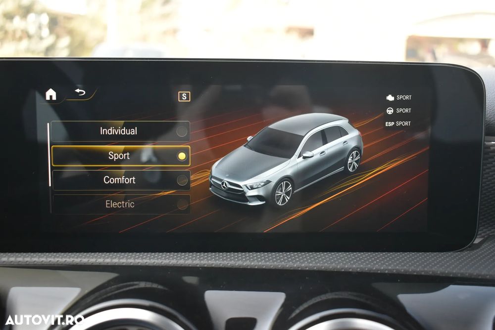 Mercedes-Benz A 250 e Aut. - 18