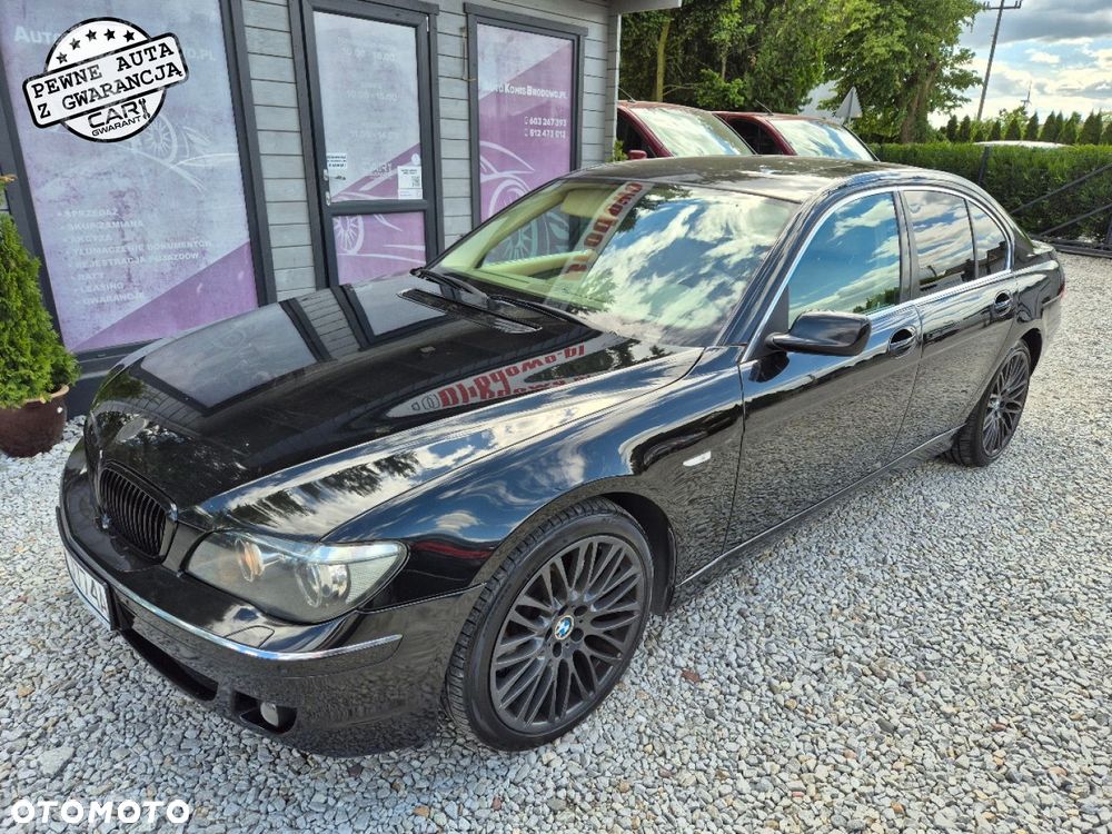 BMW Seria 7 - 2