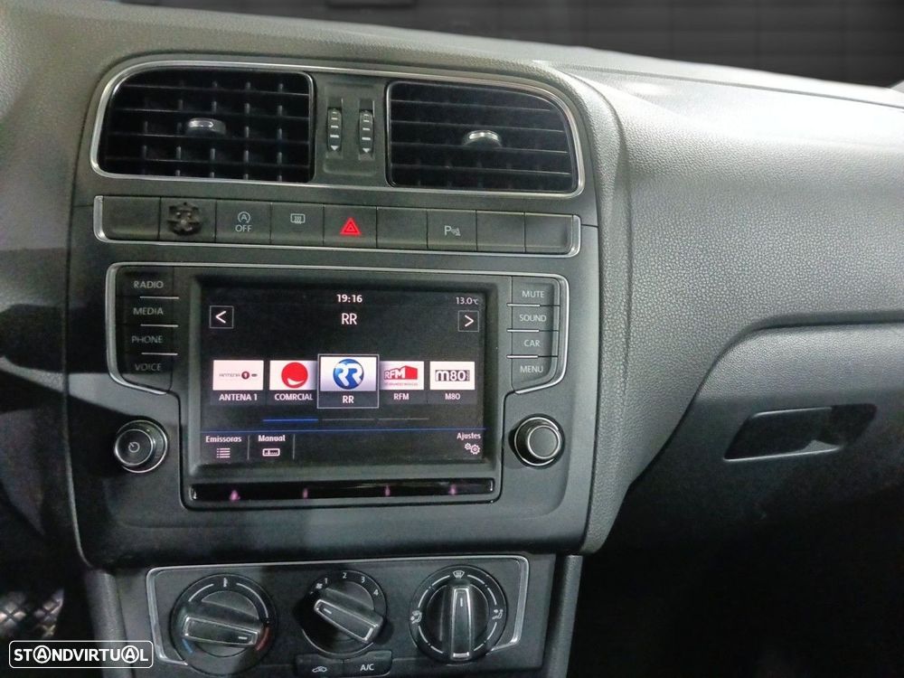 VW Polo 1.4 TDi (Blue Motion ) DSG Comfortline - 9