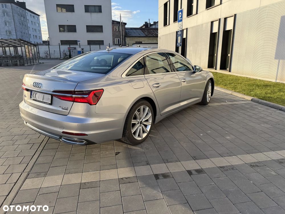 Audi A6 Limousine - 2