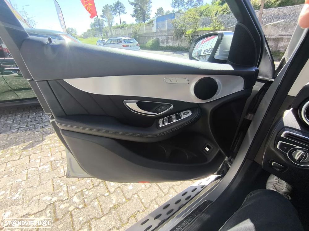 Mercedes-Benz GLC 250 d Coupé AMG Line 4-Matic - 9