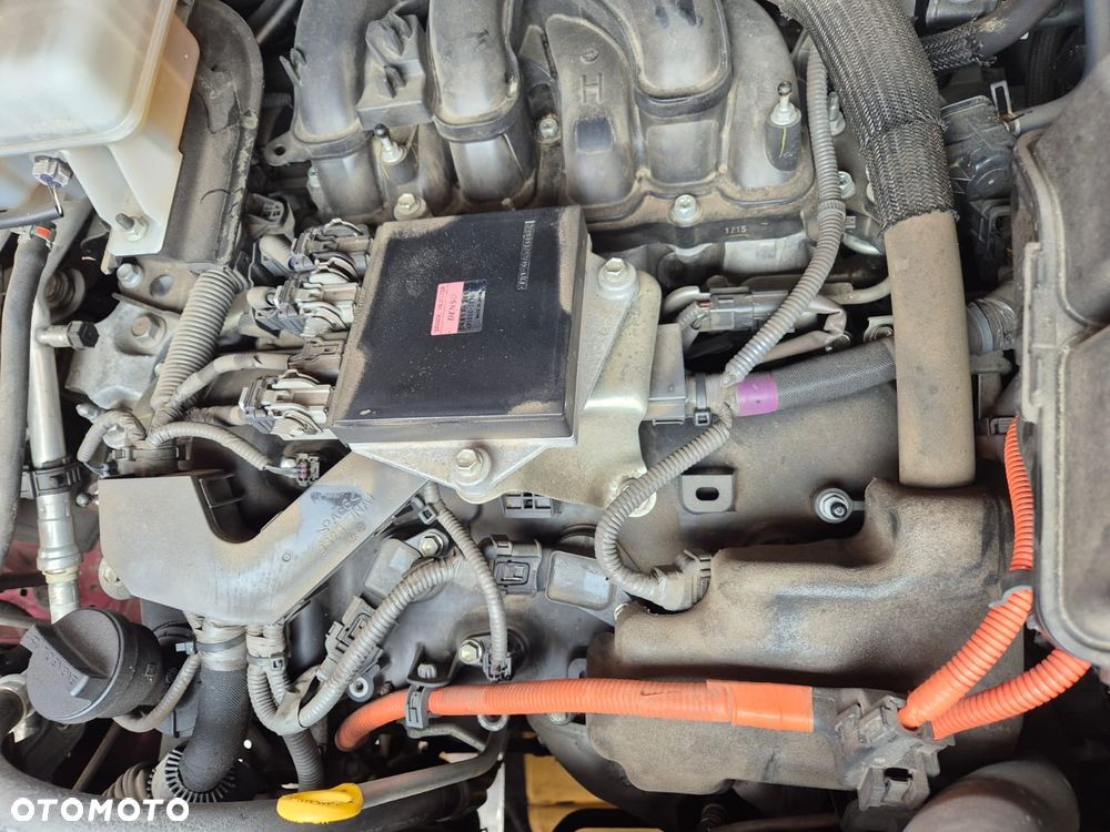 SILNIK LEXUS RX450H MK4 IV 3,5 V6 BENZYNA HYRBYDA TOYOTA SIENNA 2017 - 1