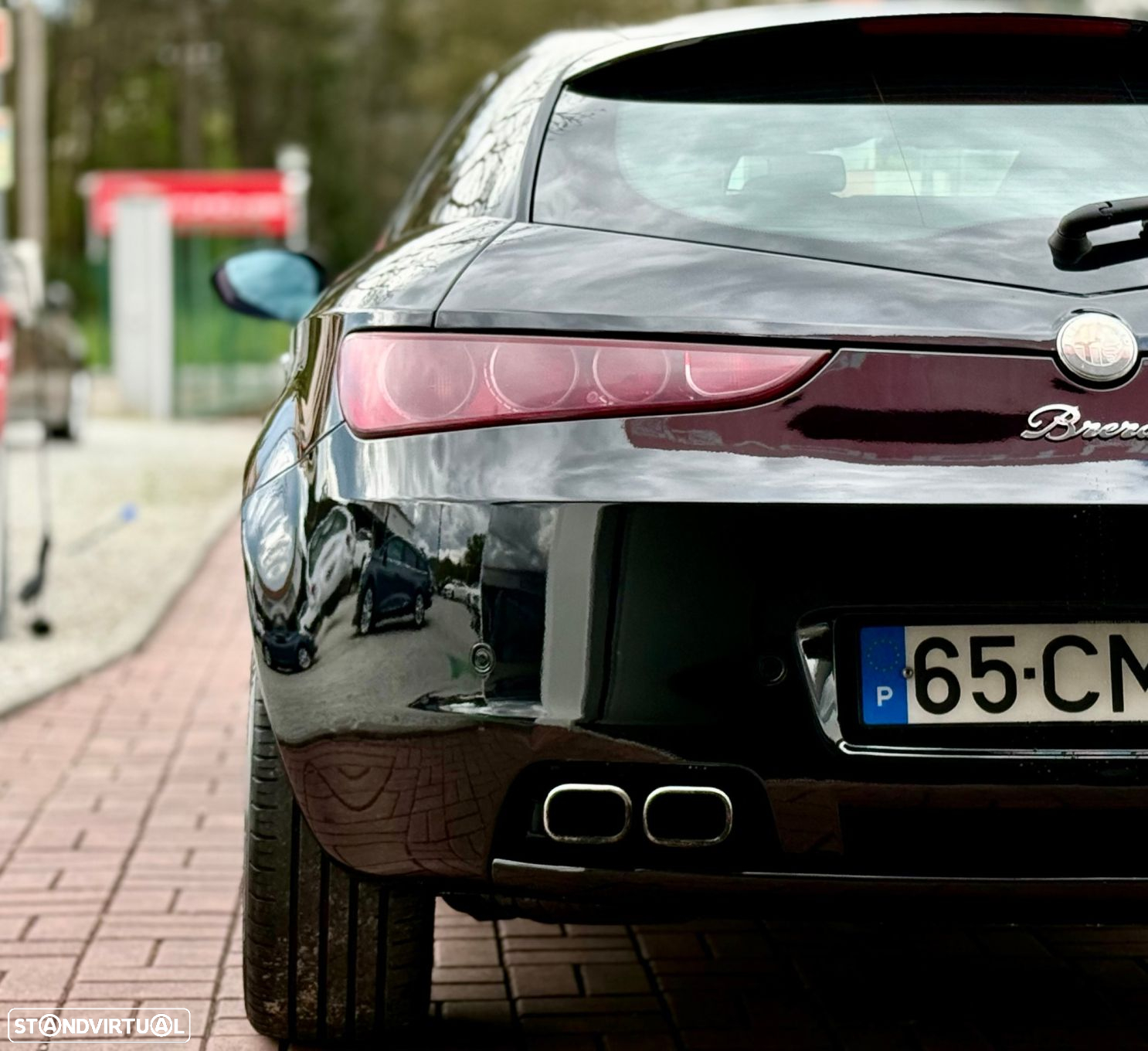 Alfa Romeo Brera 2.4 JTD Skyview - 11