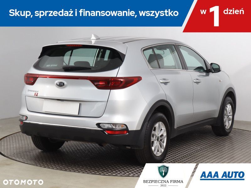 Kia Sportage - 6