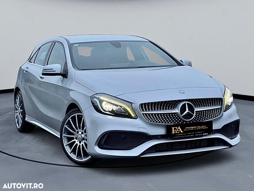 Mercedes-Benz A 180 d 7G-DCT AMG Line - 1