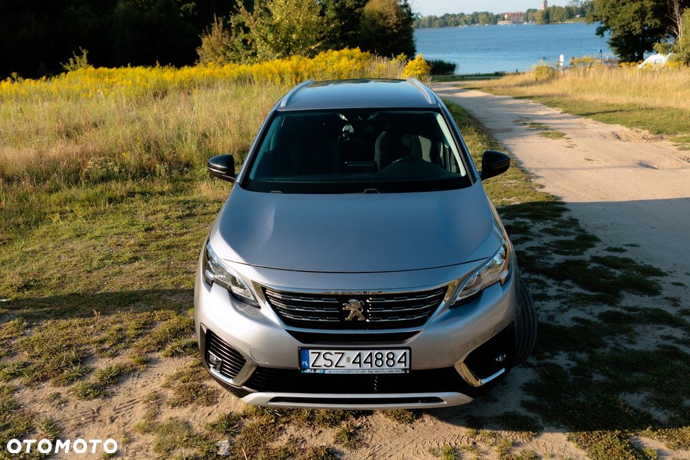 Peugeot 5008 1.5 BlueHDi Allure S&S EAT8 - 10