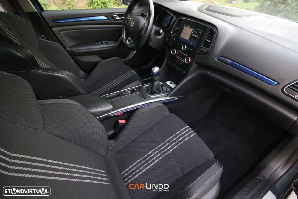 Renault Mégane 1.5 dCi GT Line - 7