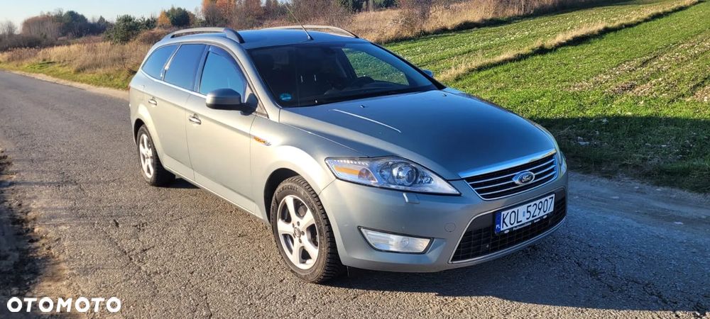 Ford Mondeo 2.0 Ghia - 1