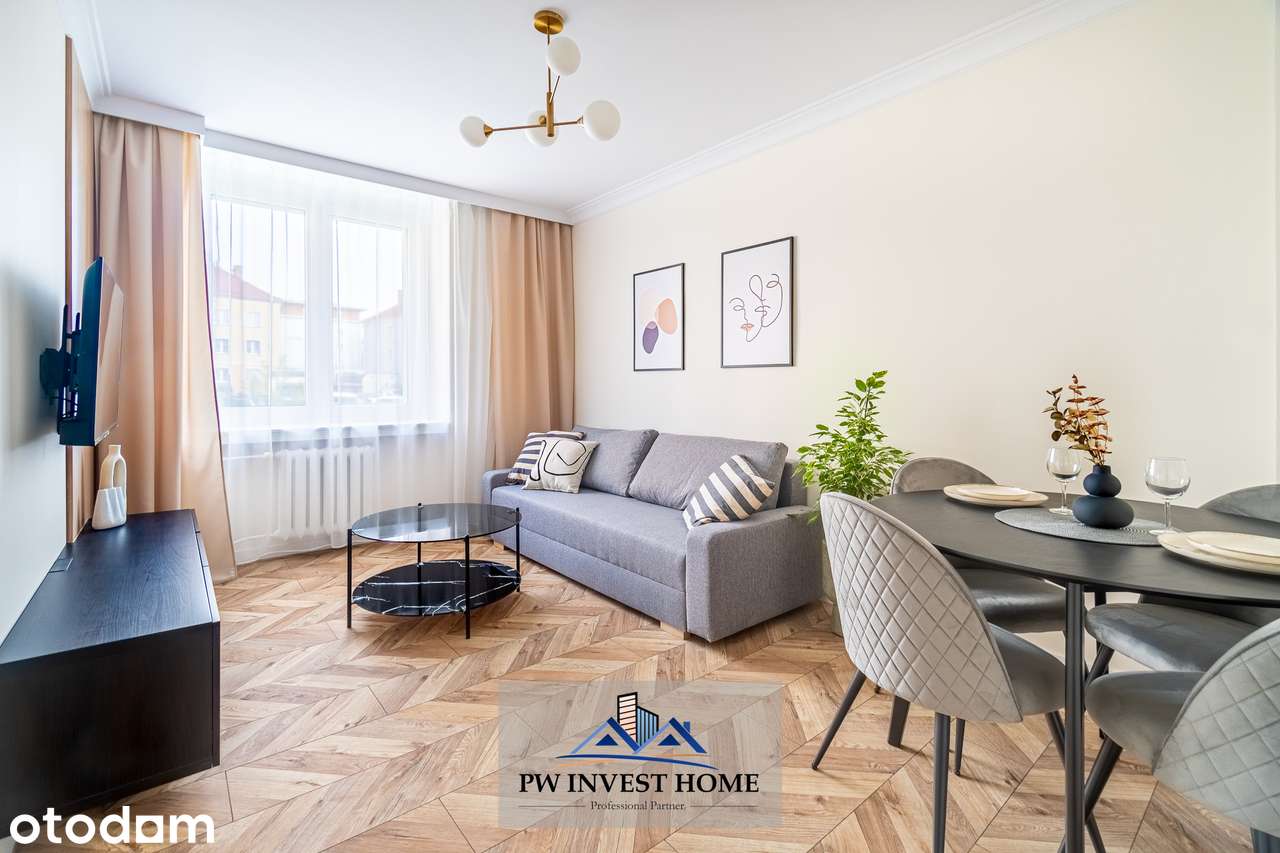 REZERWACJA 48m² po remoncie, Balkon, 2 piętro, ul. P. Skargi, K-Koźle