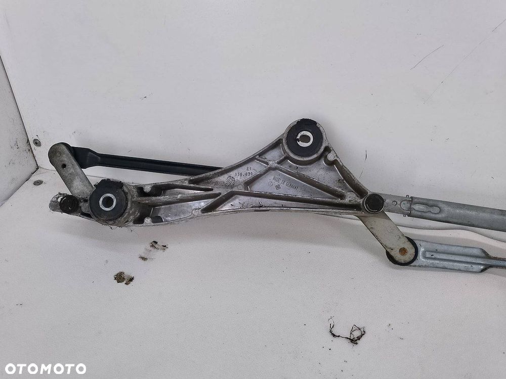 MECHANIZM WYCIERACZEK MERCEDES-BENZ KLASA A W169 A1698200300 404.902 - 3