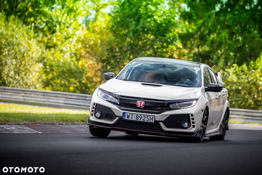 Honda Civic 2.0 T Type-R - 1