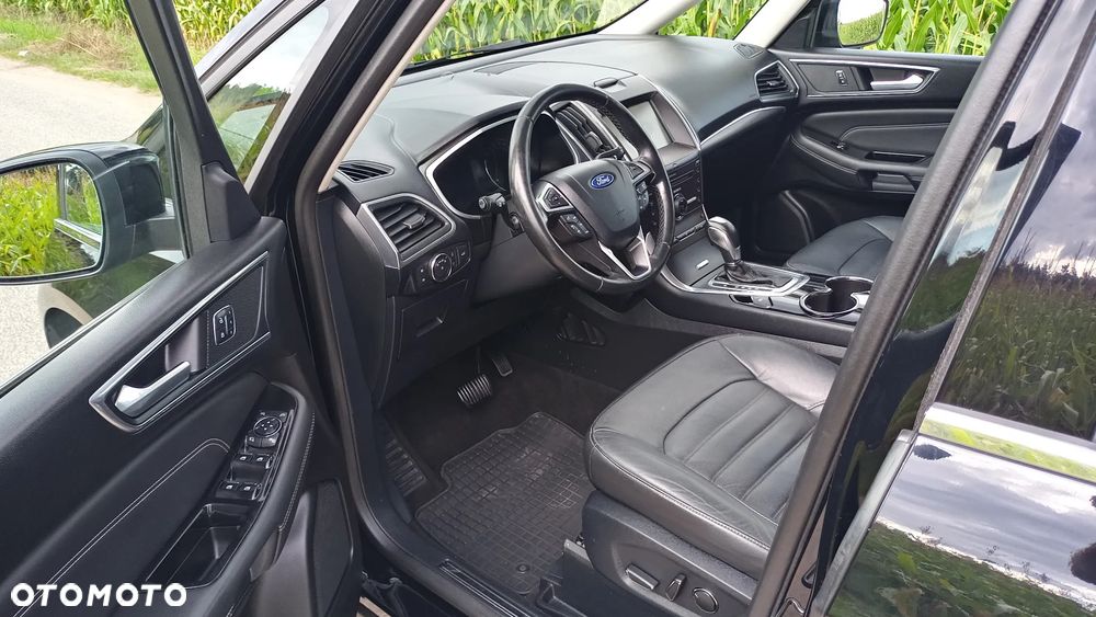 Ford Galaxy 2.0 TDCi 4WD Titanium PowerShift - 10