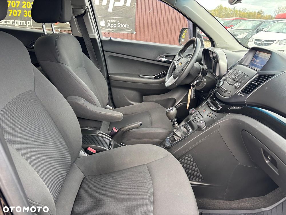 Chevrolet Orlando 2.0 TD LTZ+ - 19