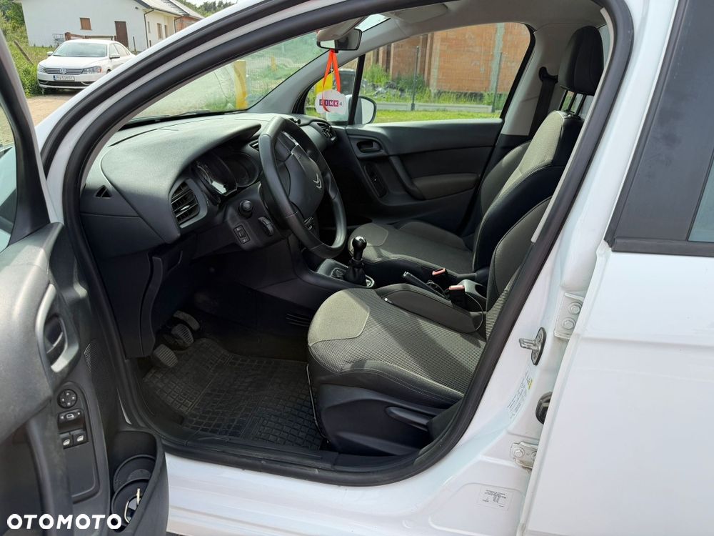 Citroën C3 - 5