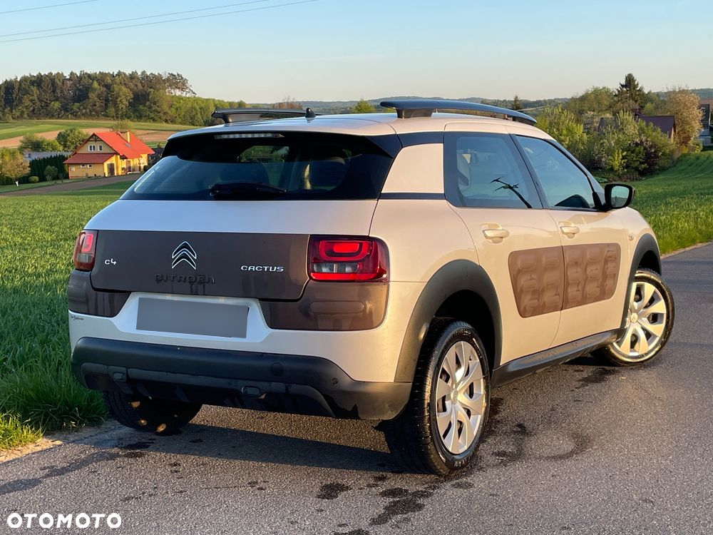 Citroën C4 Cactus PureTech 82 Feel - 15