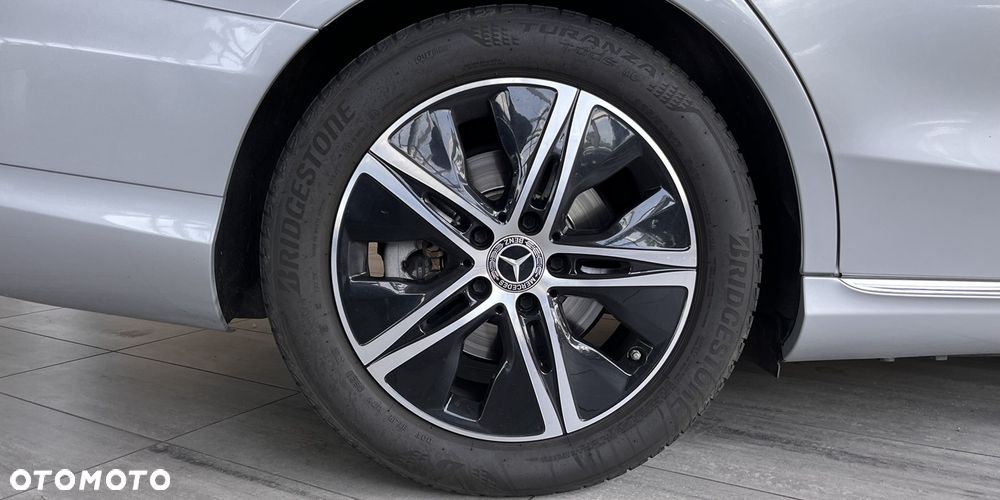 Mercedes-Benz Klasa C 220 d 9G-TRONIC Exclusive - 8
