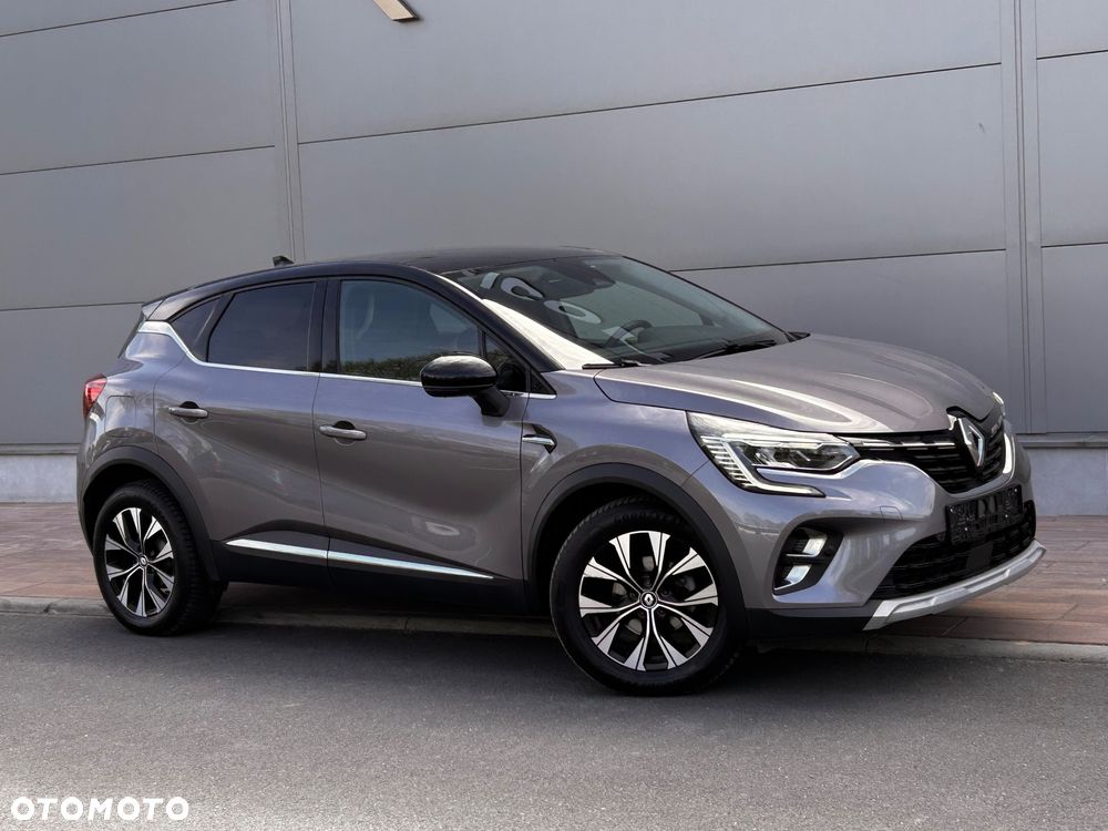 Renault Captur 1.3 TCe mHEV Intens EDC - 8