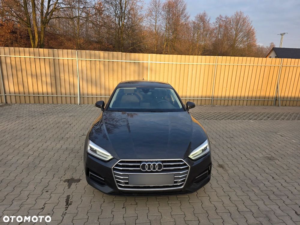 Audi A5 Sportback 2.0 TDI Sport S tronic - 4