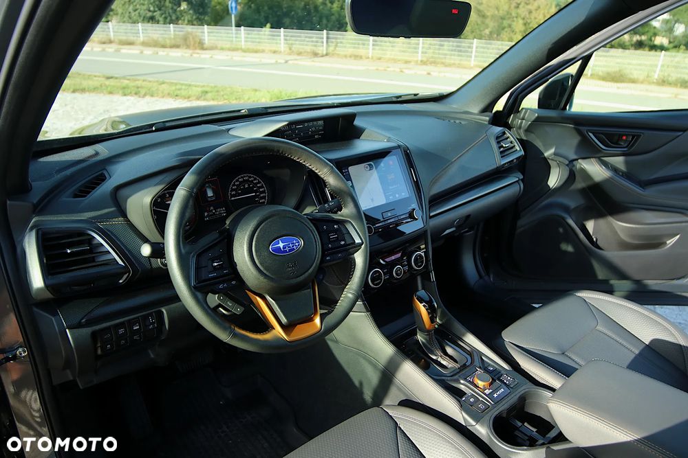 Subaru Forester - 17
