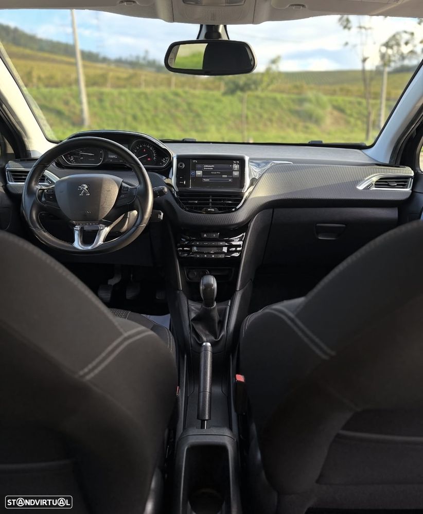 Peugeot 208 1.6 BlueHDi Allure - 16