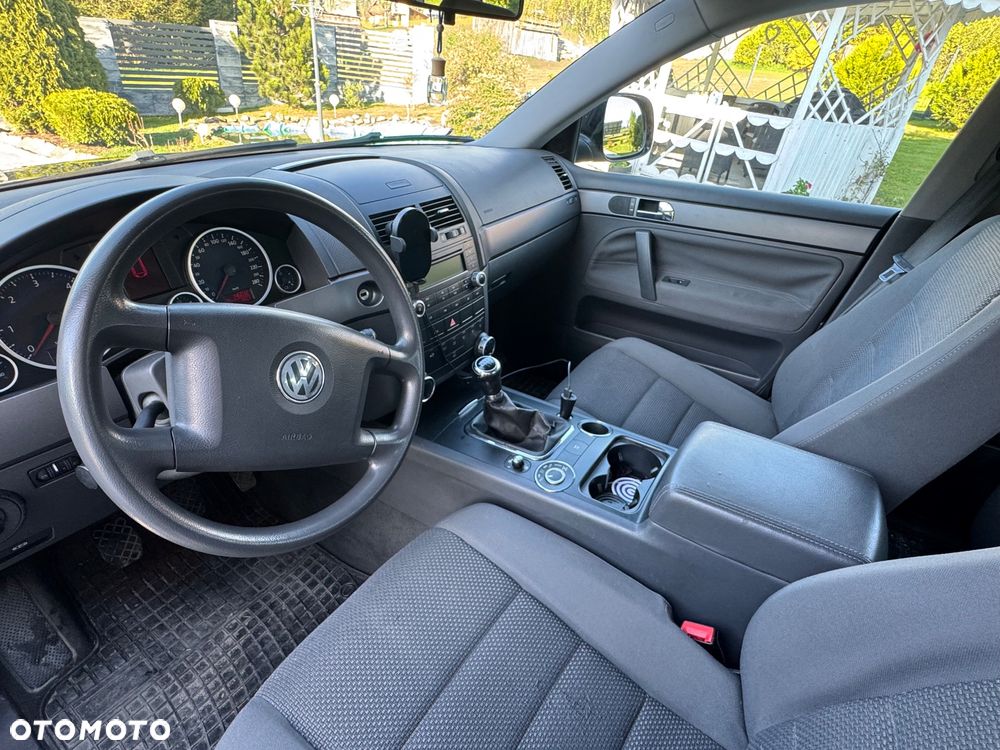 Volkswagen Touareg 2.5 R5 TDI DPF - 16