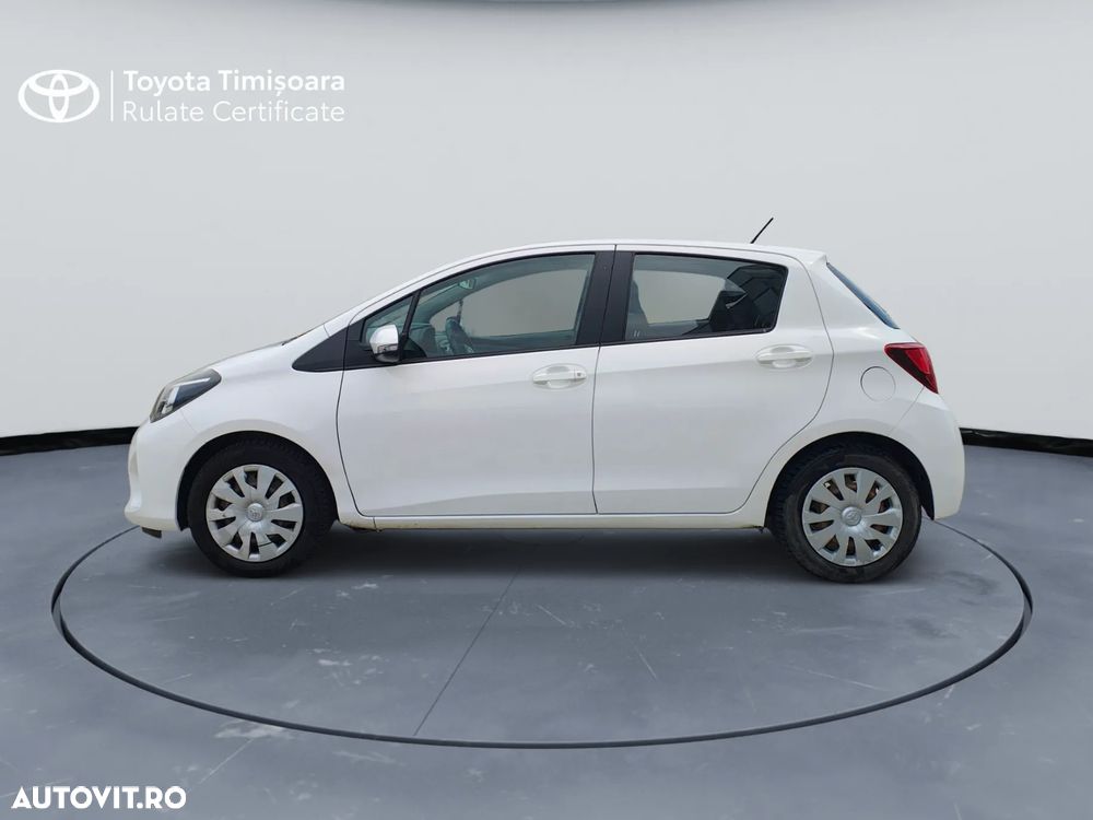 Toyota Yaris 1.0 VVT-i Terra - 3