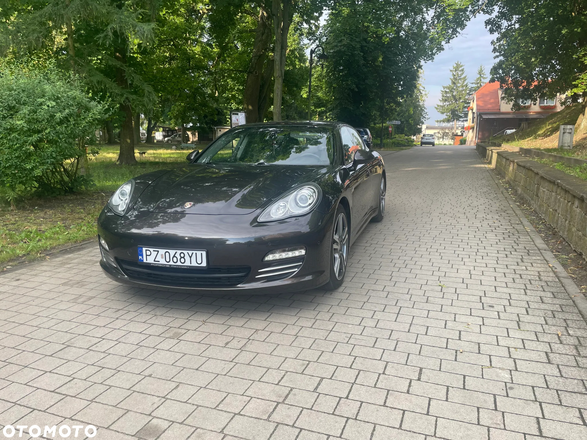 Porsche Panamera 4 PDK Platinum Edition - 5