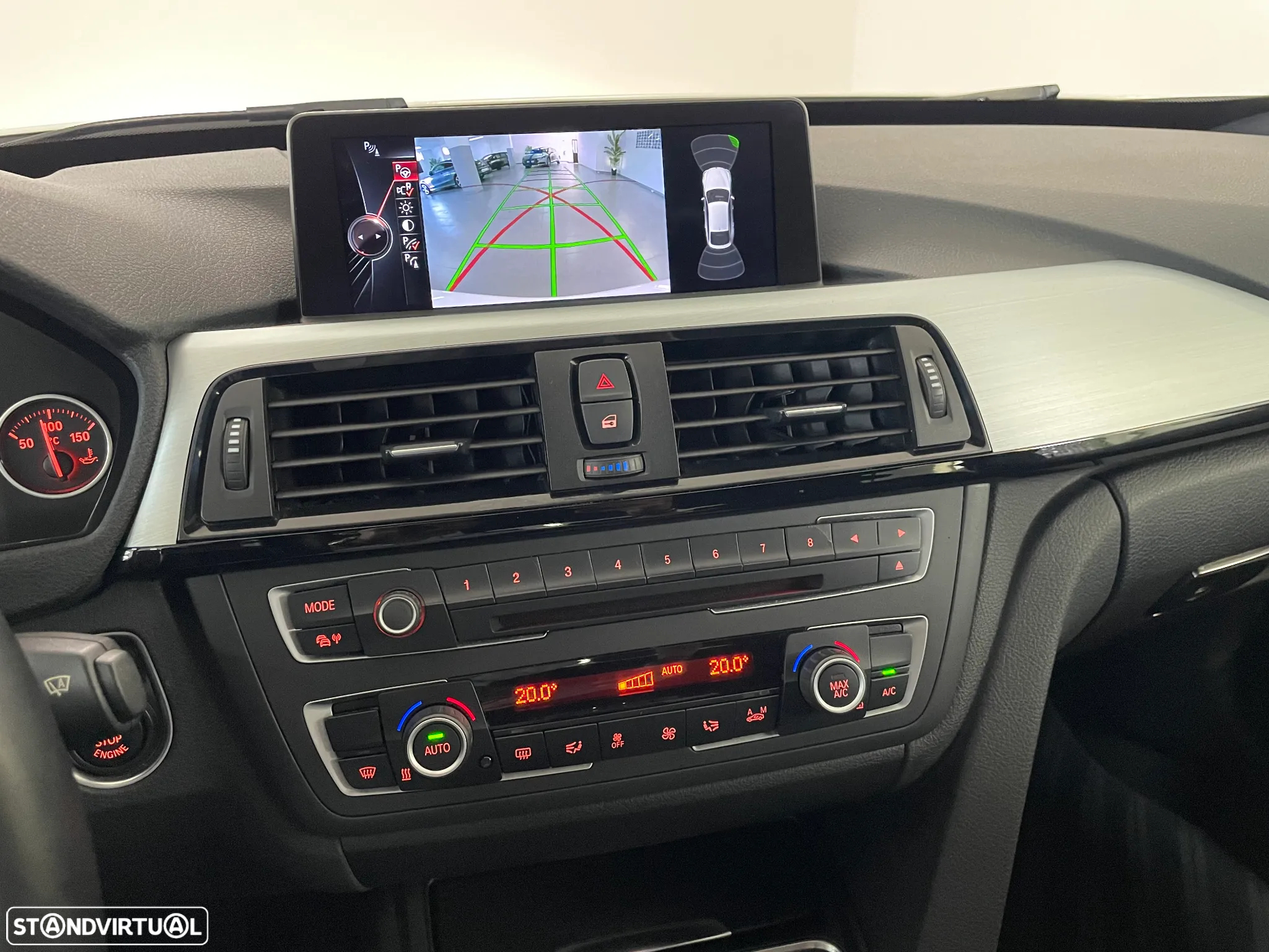 BMW 320 Gran Turismo d Auto Pack M - 20