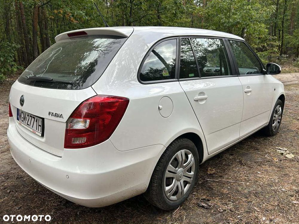 Skoda Fabia 1.6 TDI DPF Ambition - 7