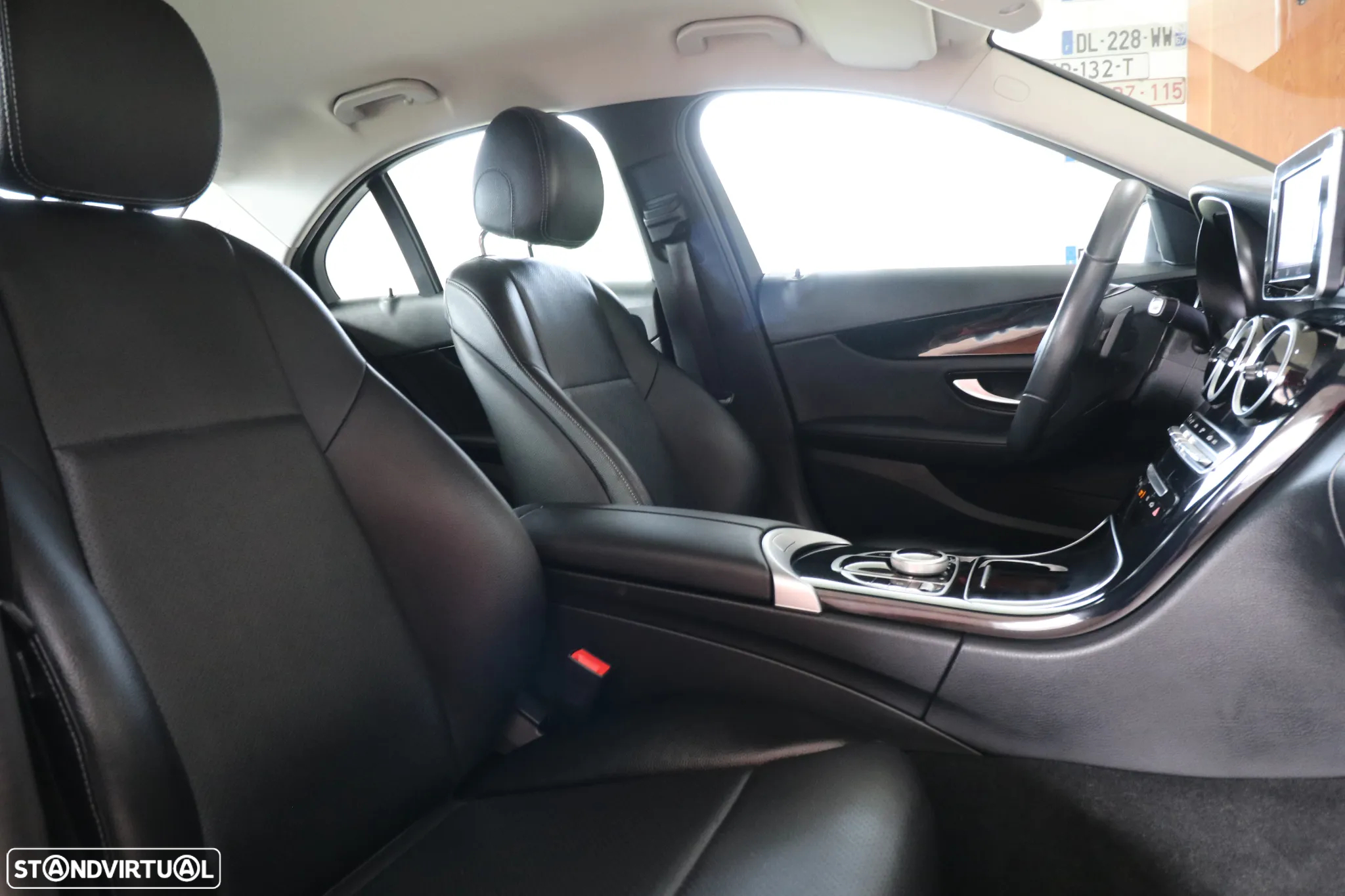 Mercedes-Benz C 160 - 58