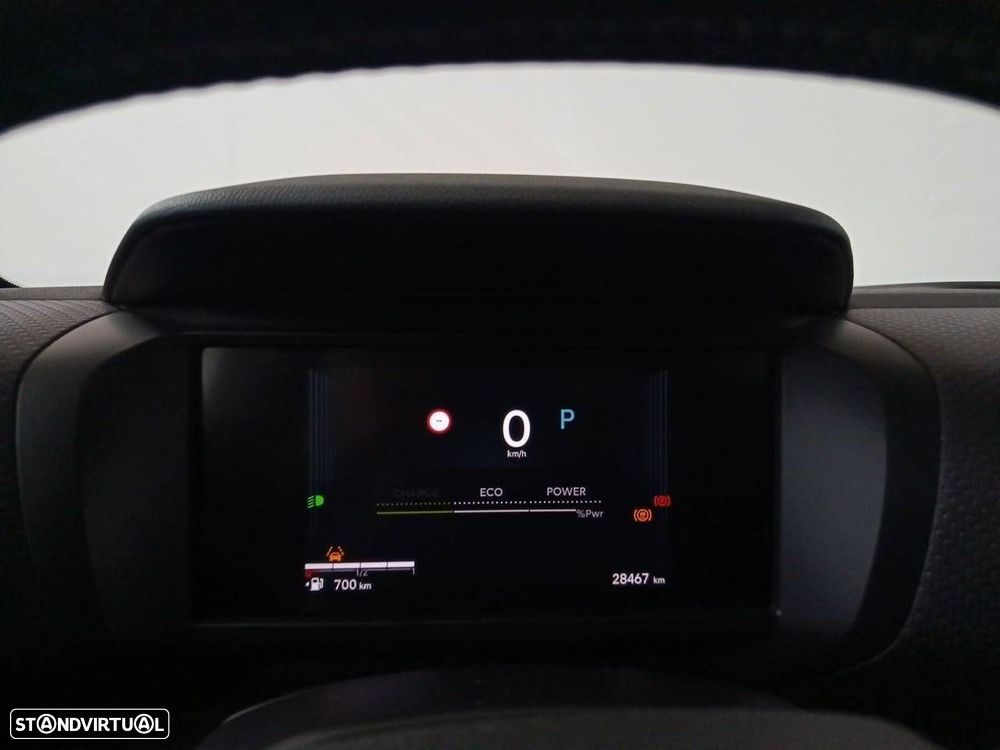 Citroën C4 1.2 Hybrid Plus e-DSC6 - 13