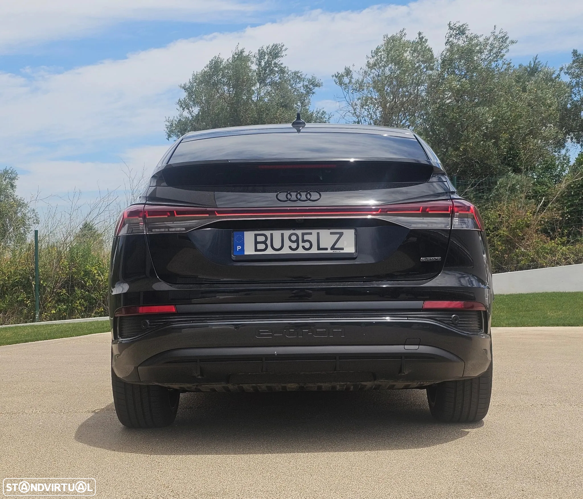 Audi Q4 Sportback e-tron 45 - 3