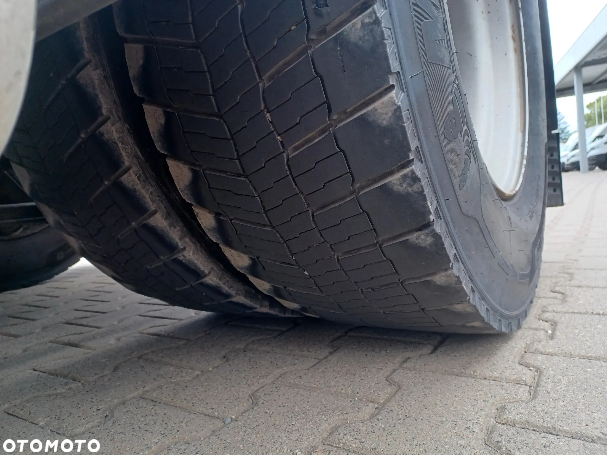 MAN TGX 18.440  retarder  (31607) - 7