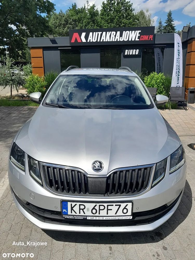 Skoda Octavia 2.0 TDI SCR Ambition - 7